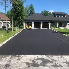 Driveway Overlay Services in Union City, MI